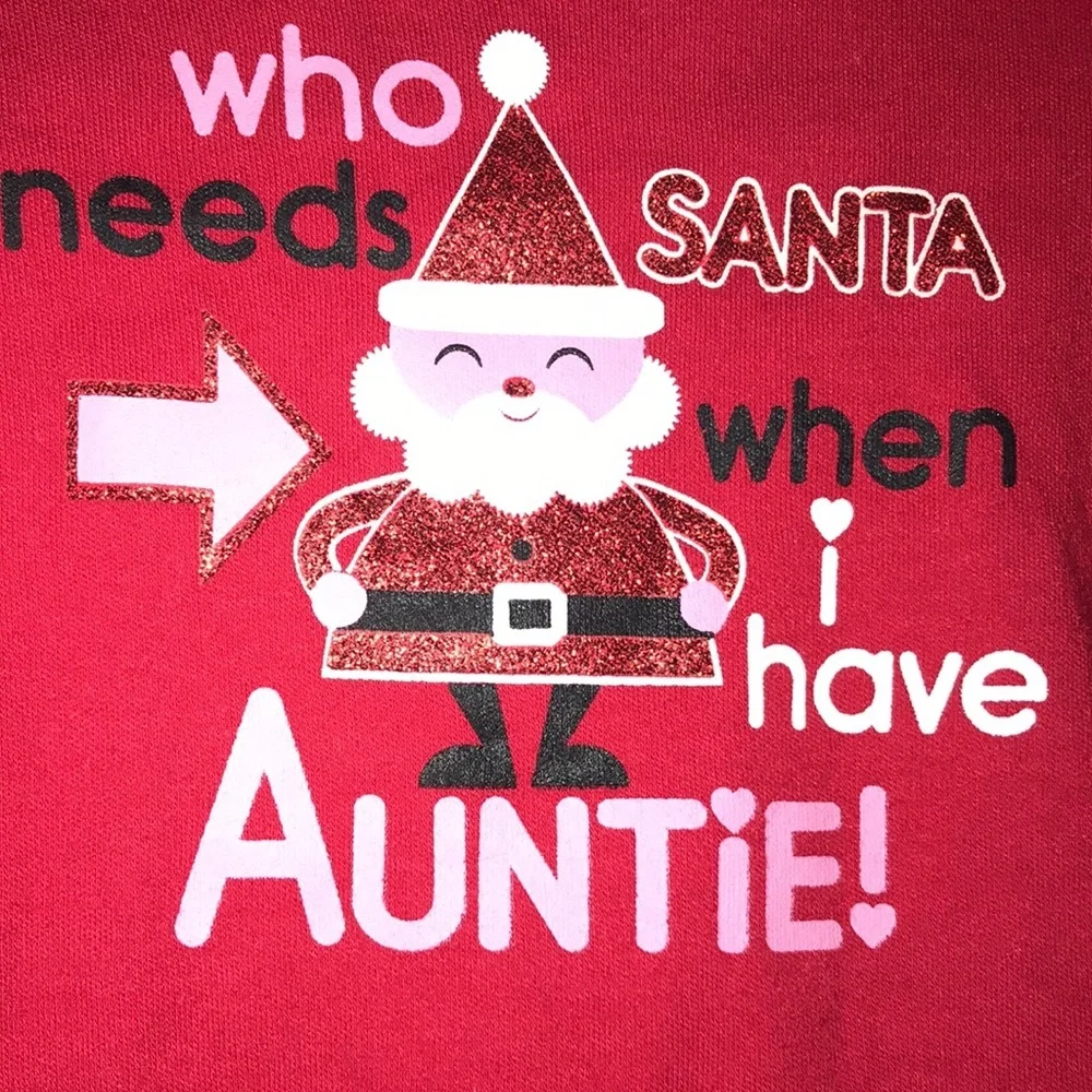 NWOT Infant’s Holiday Time Onesie